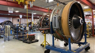 Global Aerospace Company Pre-Leases Warehouse Space in Coral Springs