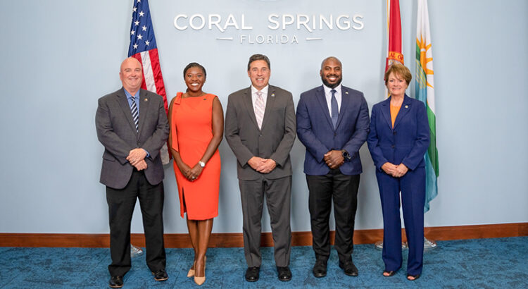 Coral Springs Commission: October Brings Fall Fun, Flag Football, and Frights to Life