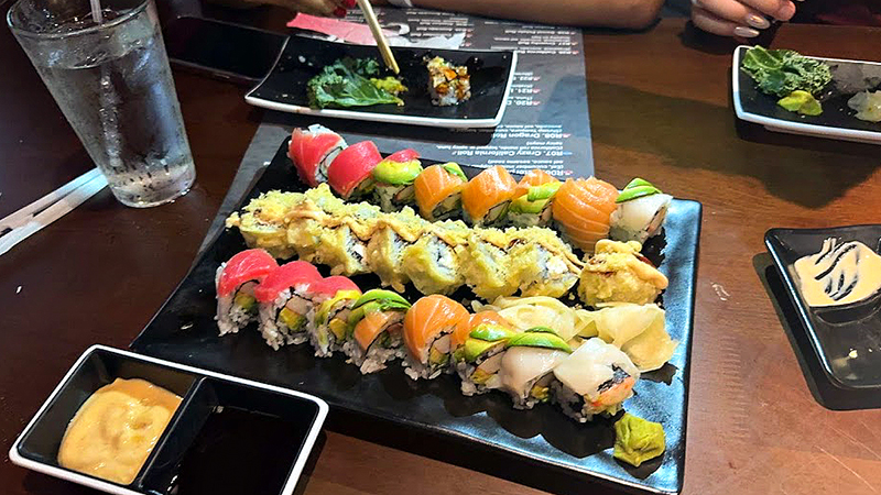 NOW OPEN: Coral Springs Fuji Mura Serves Up Authentic Japanese Sushi Experience