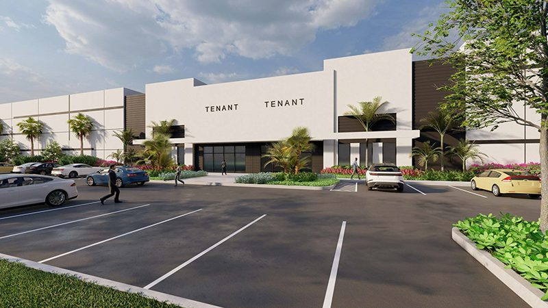 Global Aerospace Company Pre-Leases Warehouse Space in Coral Springs