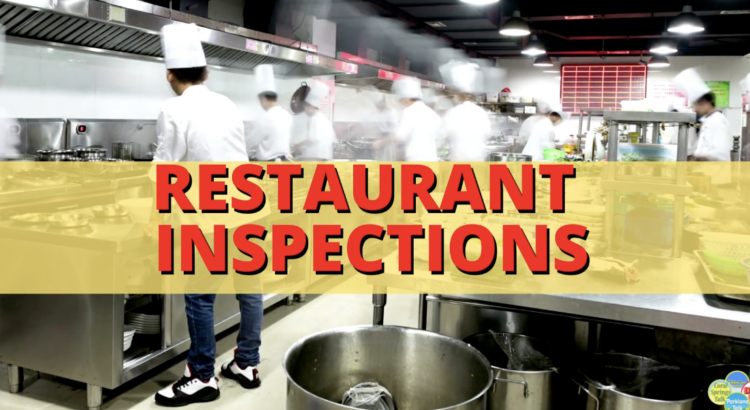 2 Coral Springs Restaurants Temporarily Closed by Health Inspectors for “Roach Activity”
