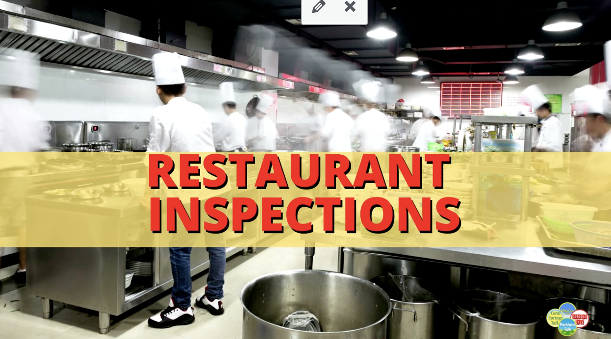 Coral Springs Cafe Ordered Closed After Health Inspection Discovers Roach Activity