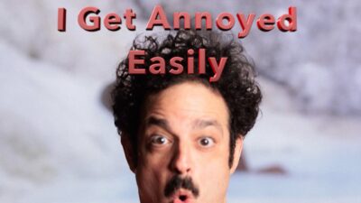 Video Thumbnail: Annoyed easily