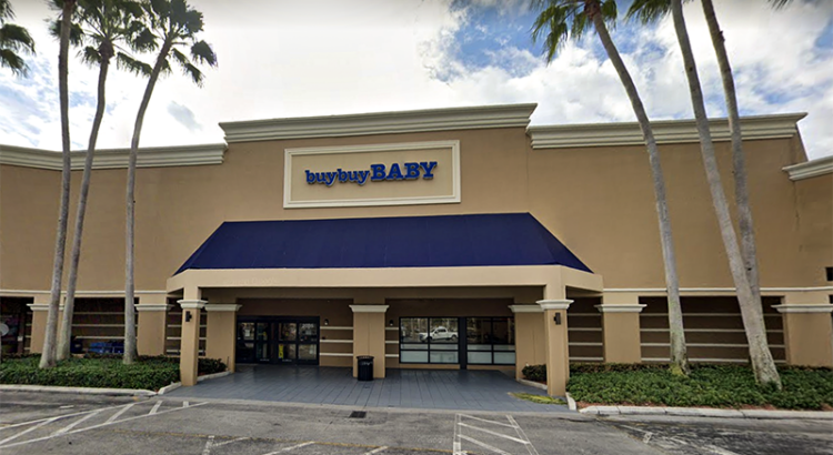 Buy Buy Baby Bids Farewell: Coral Springs Location to Close Its Doors