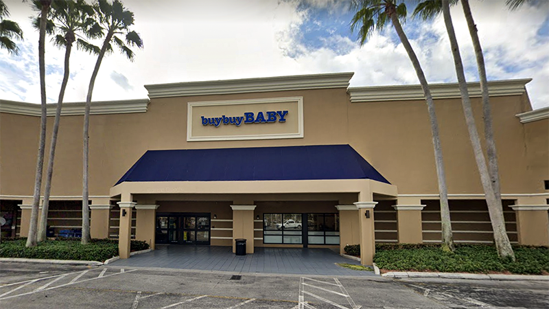 Buy Buy Baby Bids Farewell: Coral Springs Location to Close Its Doors