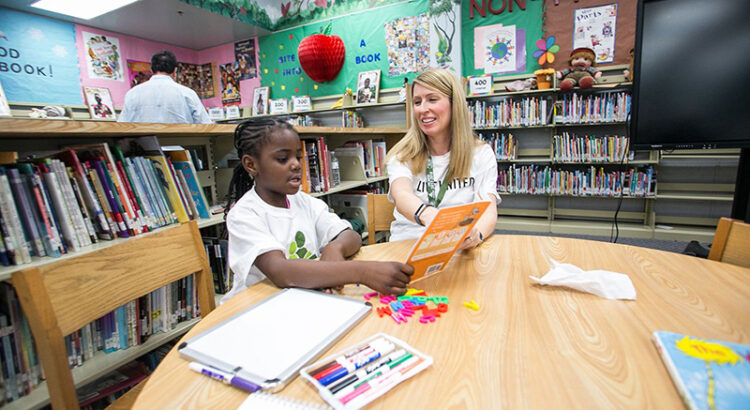 ReadingPals Program Seeks Volunteers to Shape Young Minds and Boost Literacy in Broward County