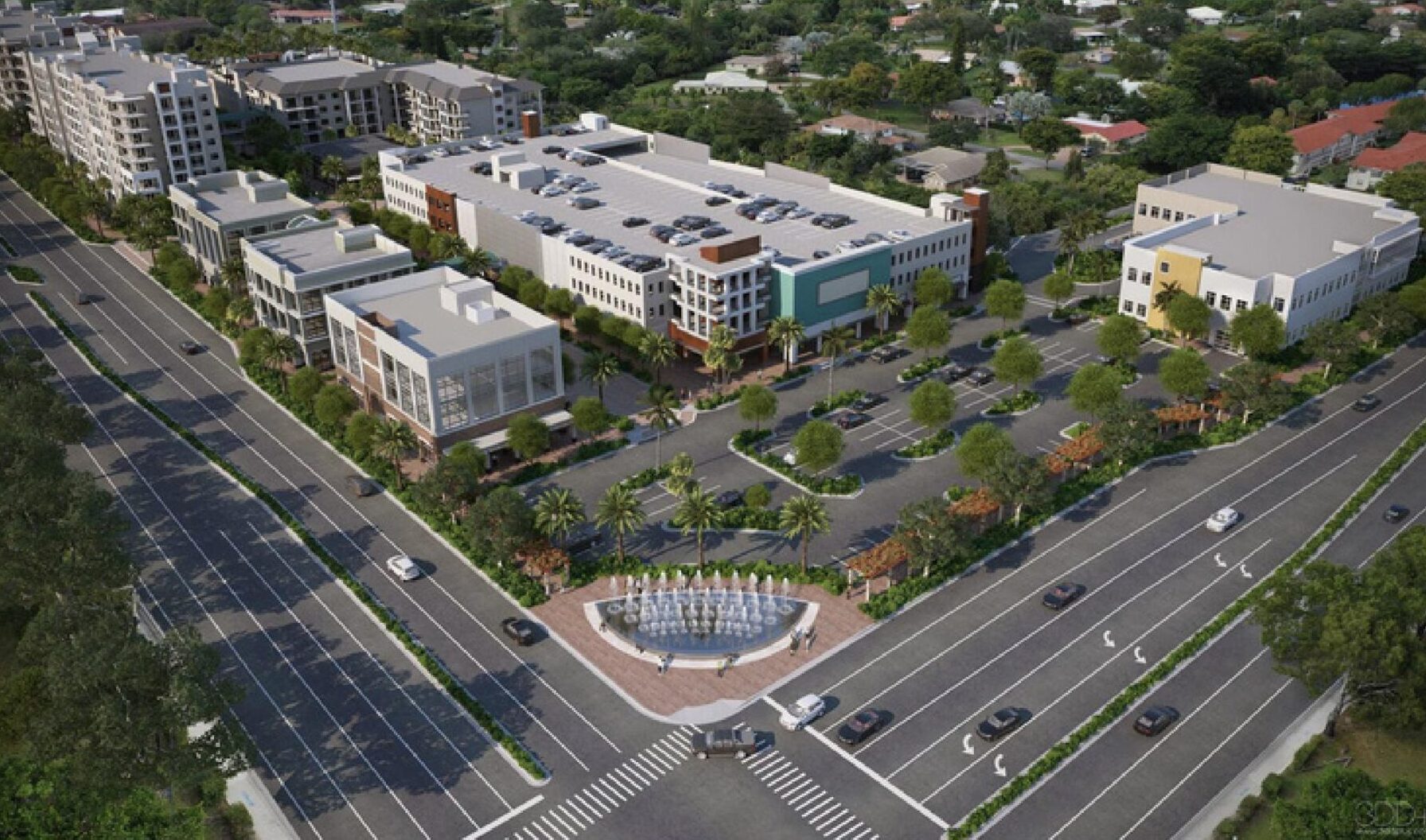 Coral Springs Unveils Revamped Vision for City's Future Development