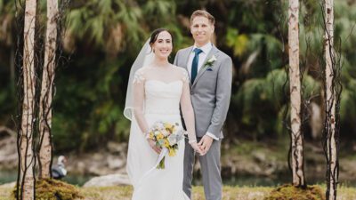 Bride's Wedding Day Takes Unexpected Turn with Trip to Hospital