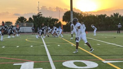 Coral Springs High School Football Recap Week 1