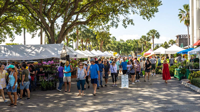 Signature Artist Submissions Open for the 2024 Coral Springs Arts Fest