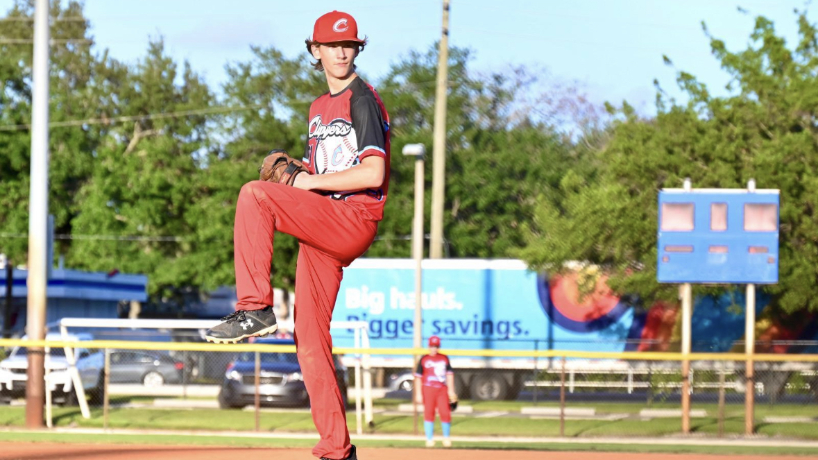 Jack Donahue Posts Historic Summer for Coral Springs Clippers 