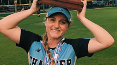 Coral Springs Charter Graduate Emily Estroff Lands High School Softball Coaching Job