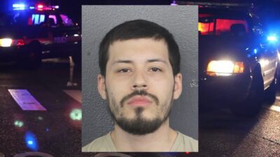 Man Arrested After Terrifying Ex with Disturbing Threats and Firearm Display Outside Her Home