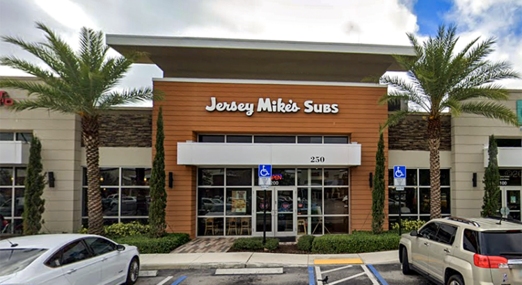 Jersey Mike’s Subs Ordered to Cease Operations Following Roach Infestation Findings