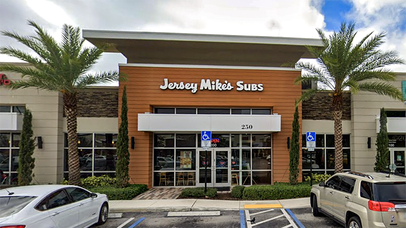 Jersey Mike's Subs Ordered to Cease Operations Following Roach Infestation Findings