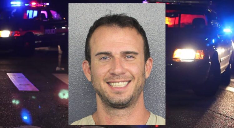 Coral Springs Road Rage Escalates After Man Brandishes Firearm in High-Speed Chase