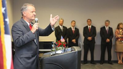 Former Coral Springs Commissioner Tom Powers Resigns from Republican Party Leadership