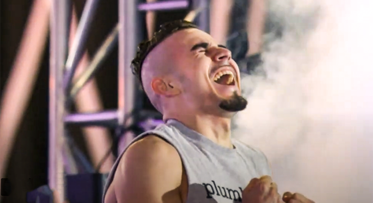 Coral Springs Resident Competes for $1 Million at American Ninja Warrior Finals