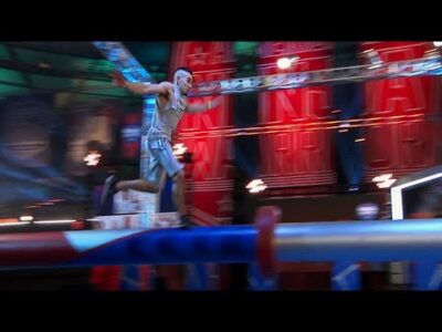 Video Thumbnail: Vinnie Castranova at the American Ninja Warrior 13 Qualifiers