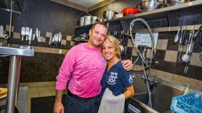 Dine with the Heroes at the Coral Springs-Parkland Fire Department's Pasta Event for Cancer Awareness
