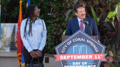 Coral Springs City Manager Frank Babinec to Retire After 30 Years of Service