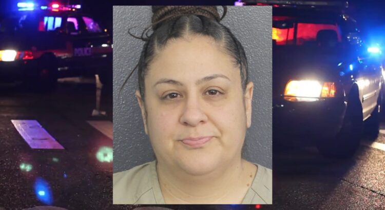 Coral Springs Woman Arrested in $11 Million Insurance Fraud Scandal