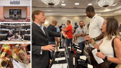 Culinary Delights Meet Fine Vintages at Basser's 2023 Food & Wine Festival