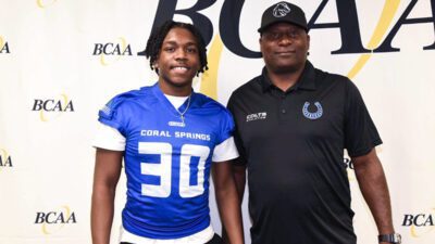 Week 2 High School Football Recap in Coral Springs