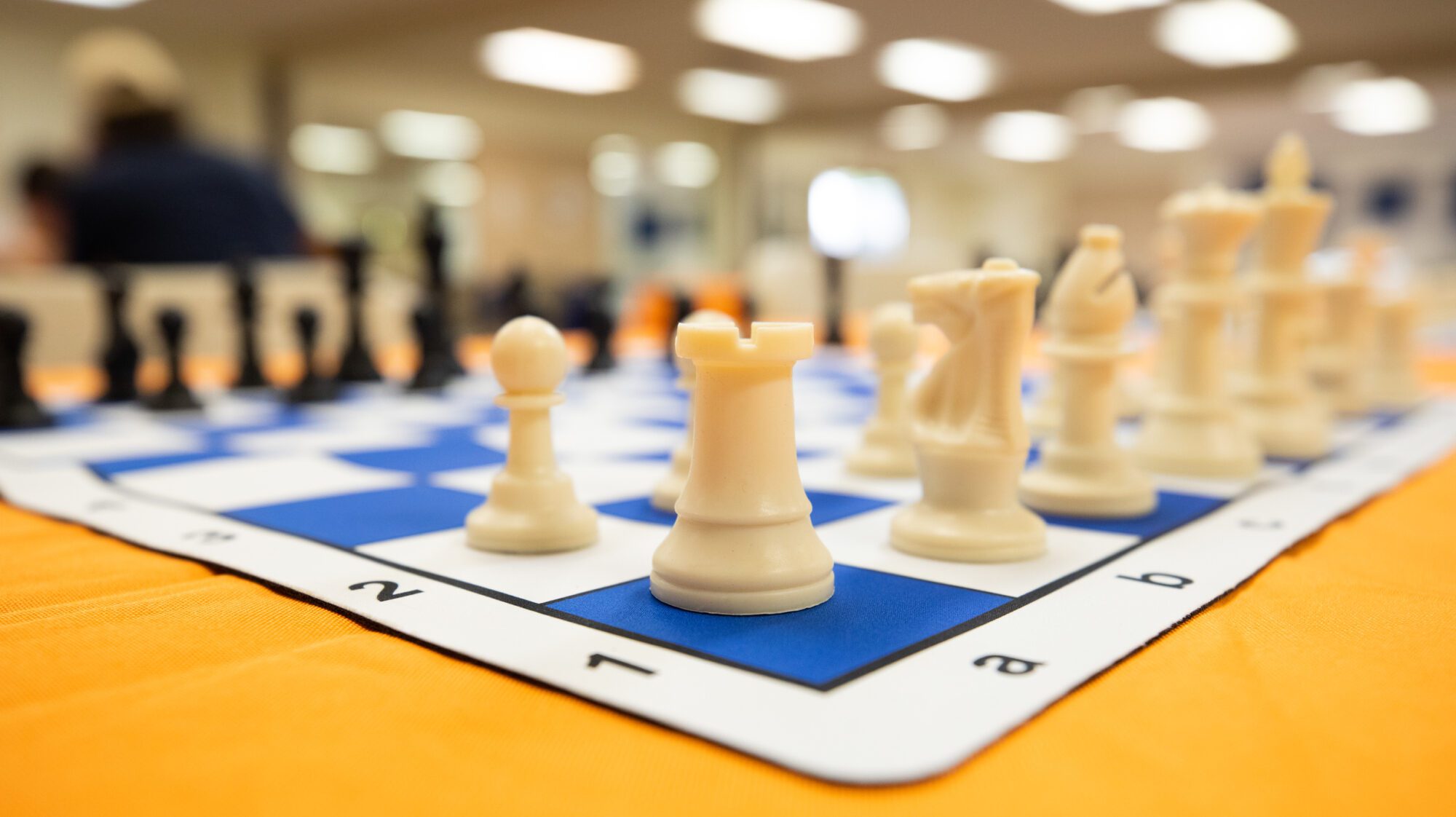 Free Open Play Chess Returns to Coral Springs April 3