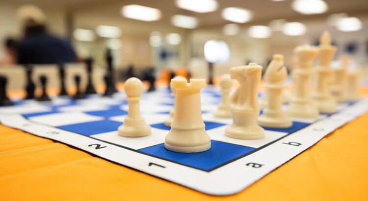 Free Open Play Chess Returns to Coral Springs in March