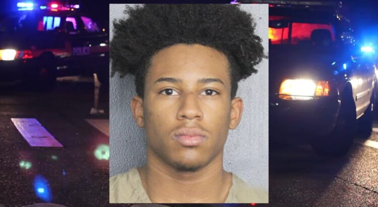 Social Media Setup Leads to Armed Robbery Attempt in Coral Square Mall; 18-Year-Old Suspect Arrested
