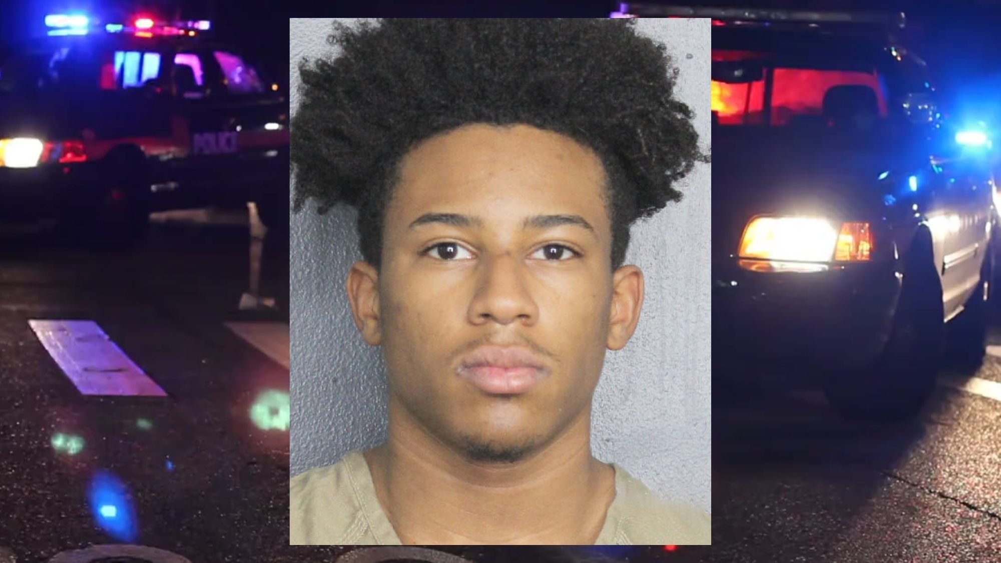 Social Media Setup Leads to Armed Robbery Attempt in Coral Square Mall; 18-Year-Old Suspect Arrested