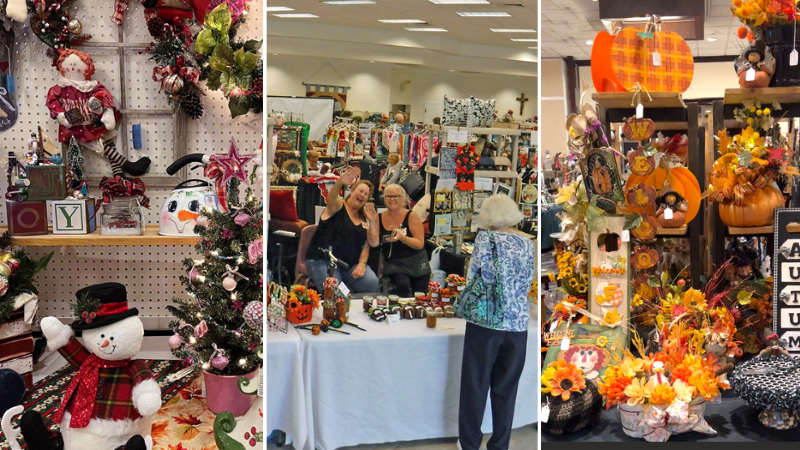 Kickstart Your Holiday Shopping Early with Local Craft Shows in Coral Springs