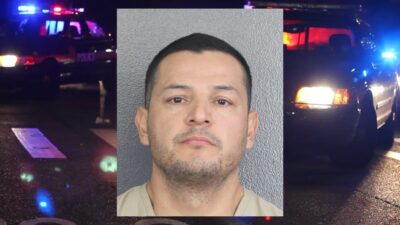 'I'm Going to Kill You': Man Arrested After Breaking Down Woman's Bedroom Door With Hammer