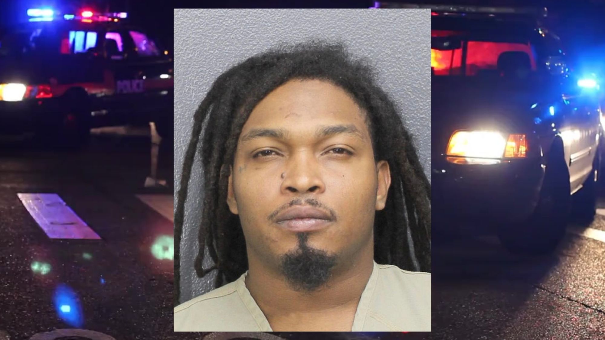Coral Springs Man Arrested on Severe Felony Charges After Violent Assault Leaves Ex-Girlfriend Hospitalized