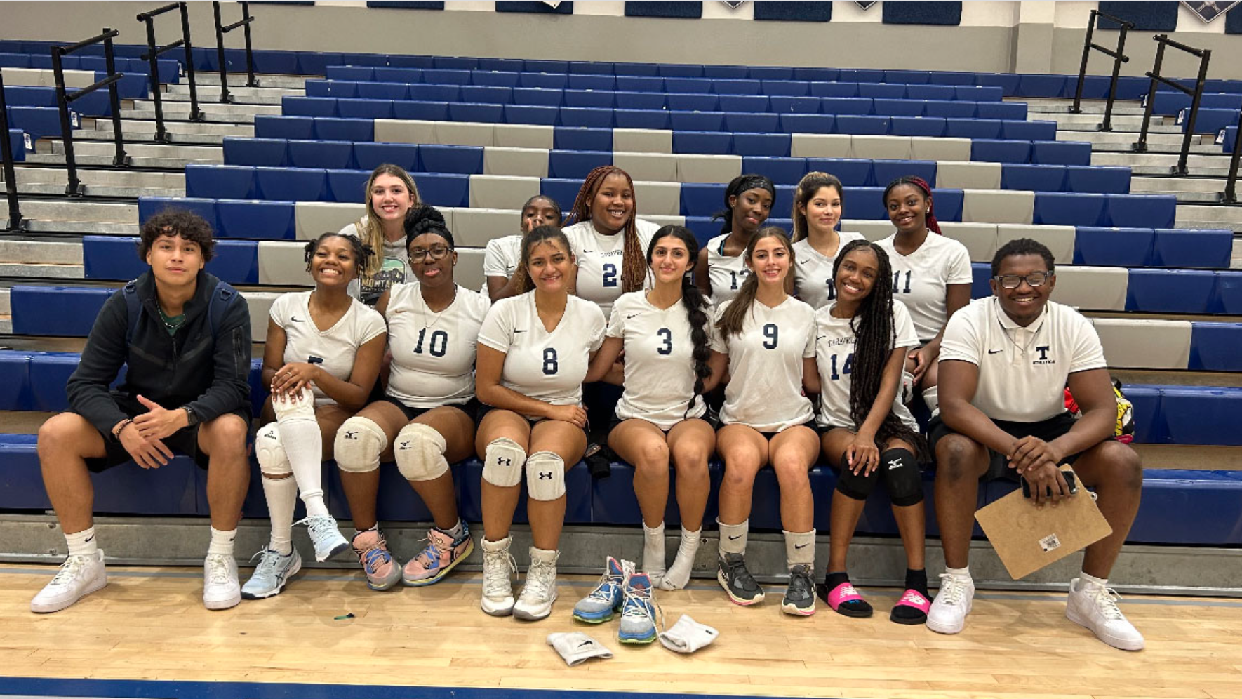 Coral Springs Athletics Recap: Swimming and Volleyball