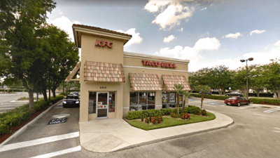 KFC Temporarily Ordered Closed After Customer Complaint Leads to Inspection