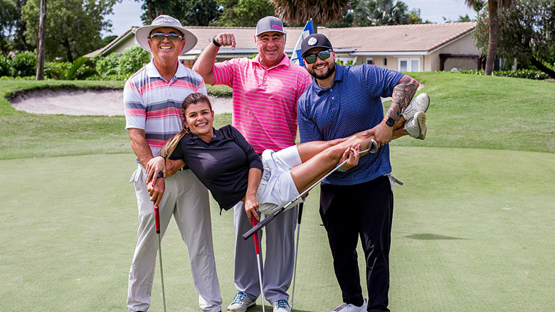 Make Our Schools Safe Golf Classic Swings into Action 'Fore' on November 3