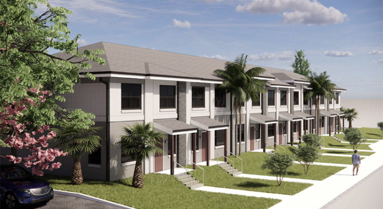 Groundbreaking Event Marks Start of Coral Springs Habitat for Humanity Townhomes