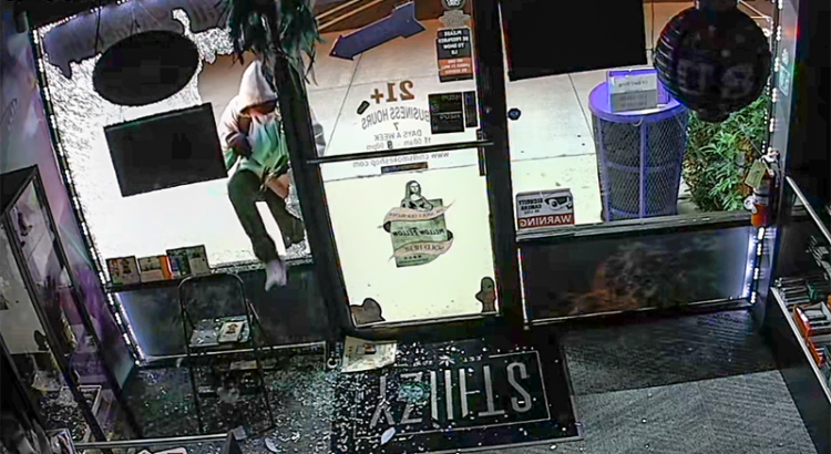 Coral Springs Smoke Shop Manager Seeks Public’s Help in Identifying Robbery Suspect