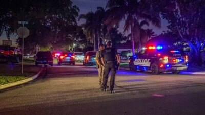 Coral Springs Shooting Claims One Life, Suspect Apprehended