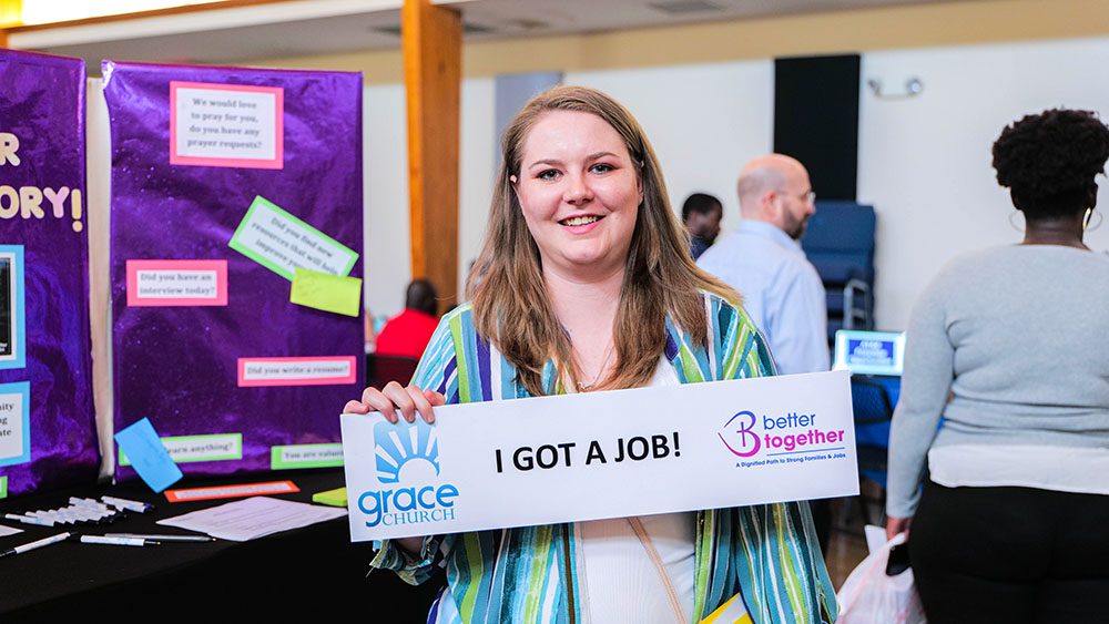 Better Together and New Springs Church to Host Job Fair in Coral