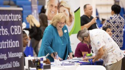 Seniors and Caregivers Invited to Attend Coral Springs Senior Health and Wellness Fair