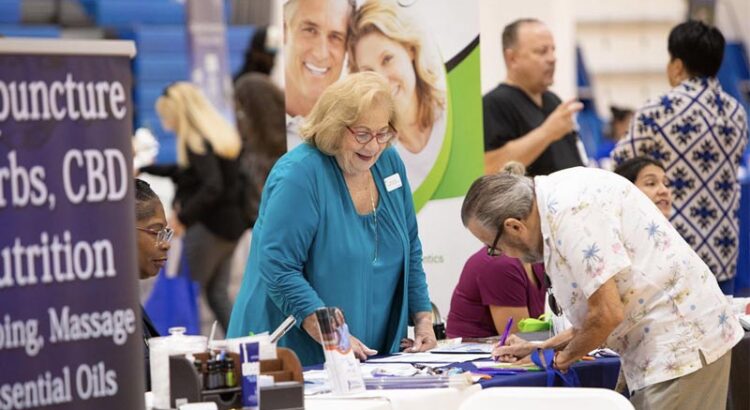 Seniors and Caregivers Invited to Attend Coral Springs Senior Health and Wellness Fair