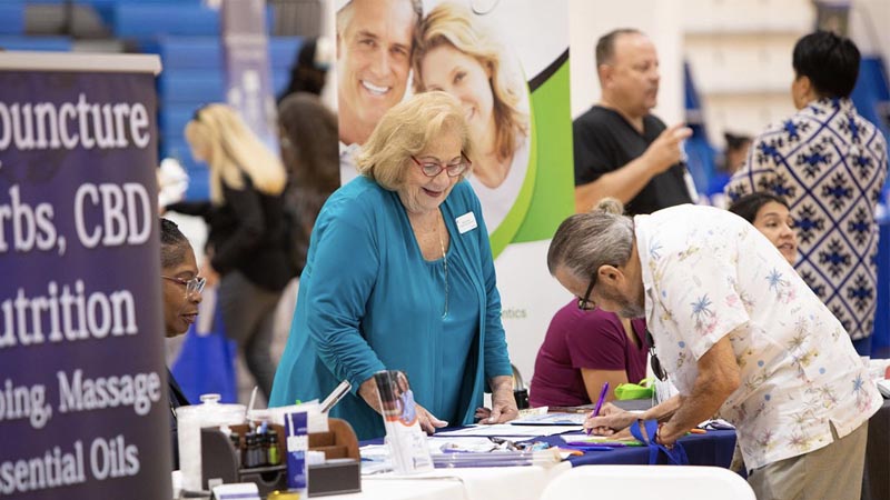 Seniors and Caregivers Invited to Attend Coral Springs Senior Health and Wellness Fair