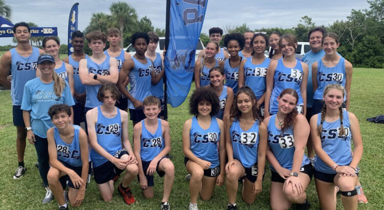 Coral Springs Charter Girls Cross Country Qualifies For Regionals; Groothius Advances for Boys