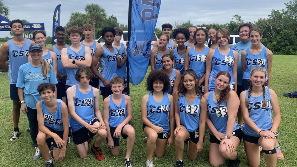Coral Springs Charter Girls Cross Country Qualifies For Regionals; Groothius Advances for Boys