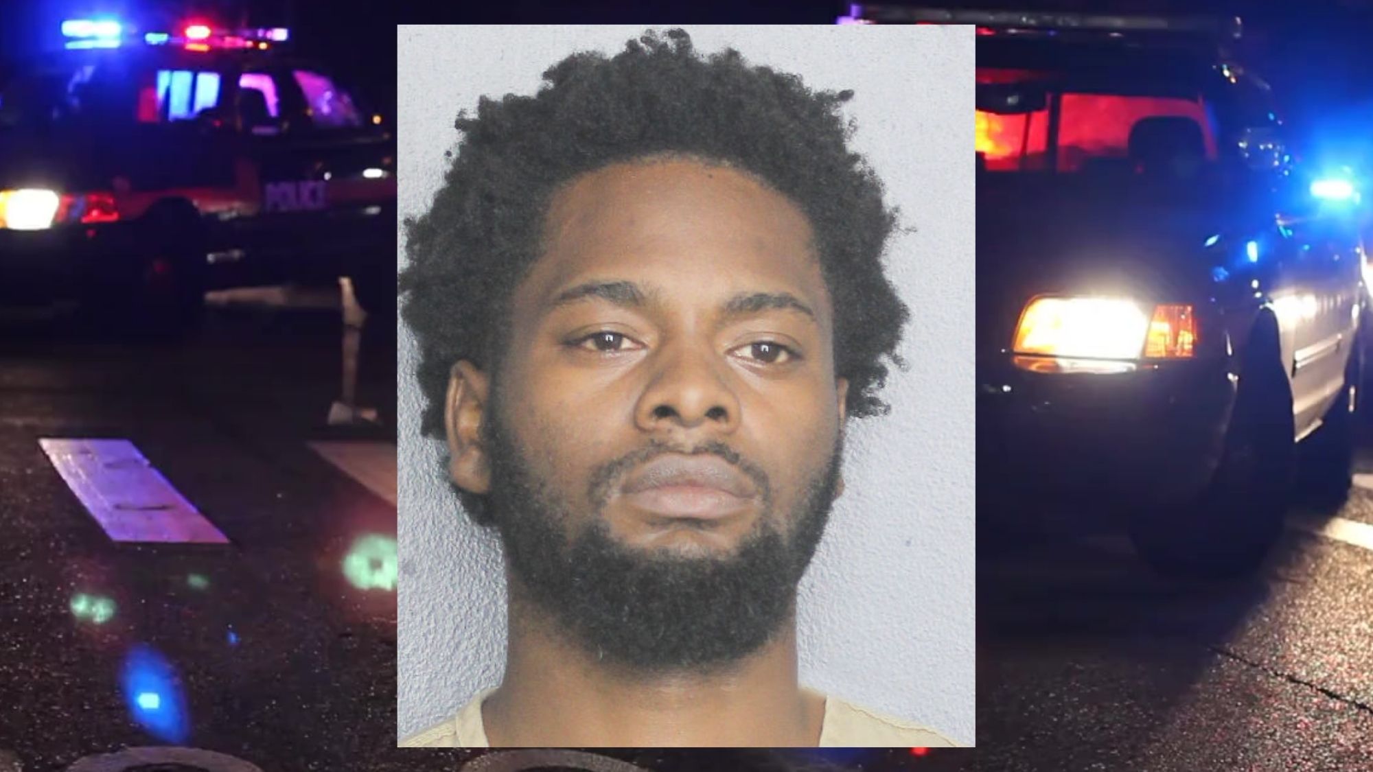 Dramatic Arrest Ends 2-Month Evasion by Coral Springs Resident