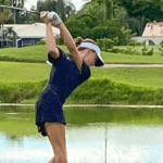Freshman Shannon Glynn Posts Season Low Score For Coral Glades Girls Golf