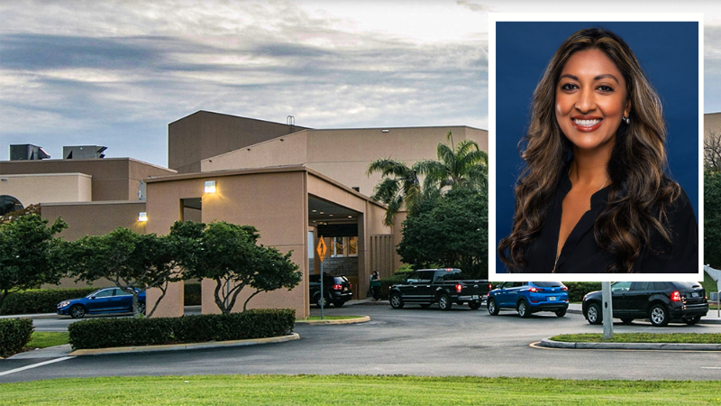 Meera Hammad Appointed New General Manager of Coral Springs Center for the Arts